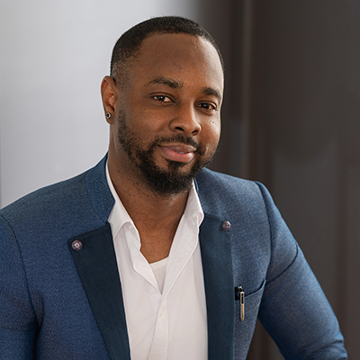 Christopher Edobor — Founder, Osapher